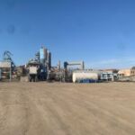 Impianto di frantumazione di materiali inerti Baioni